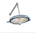 double head surgical operating lamp